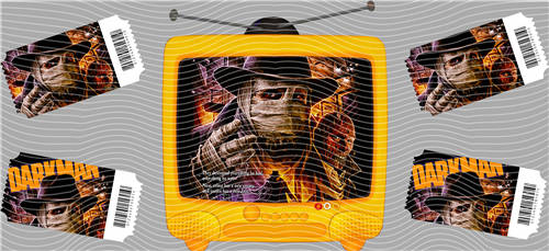 16oz Latest Bestseller-C 7985